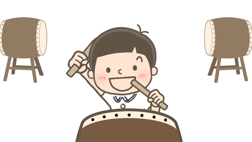 和太鼓(わだいこ)教室